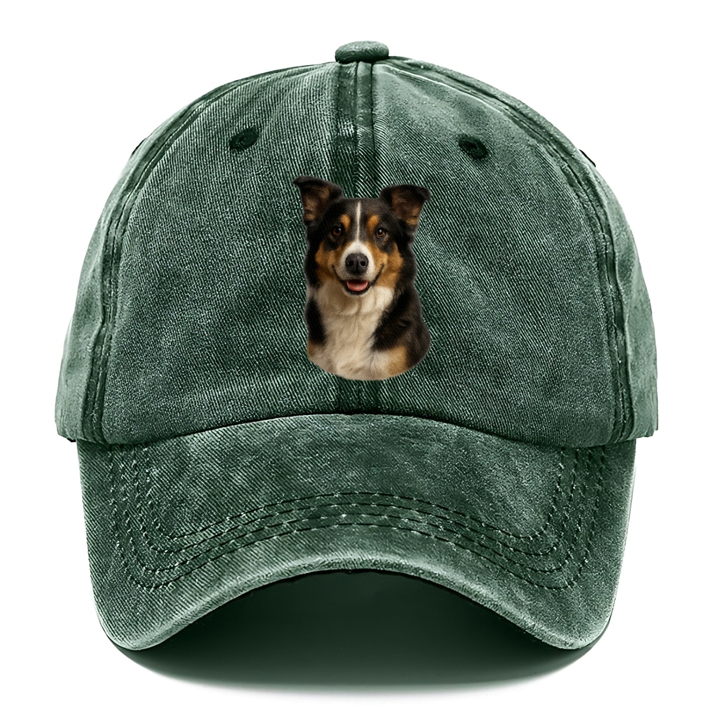 crystal ball portrait design Hat