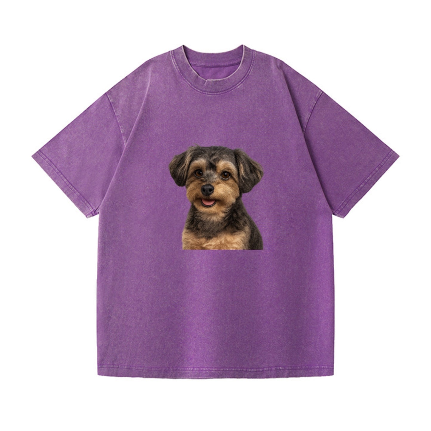 yorkipoo portrait design Hat