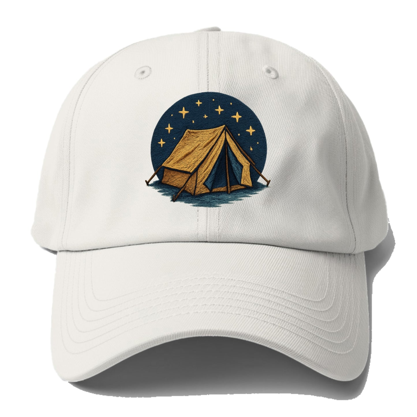 under a starlit sky Hat