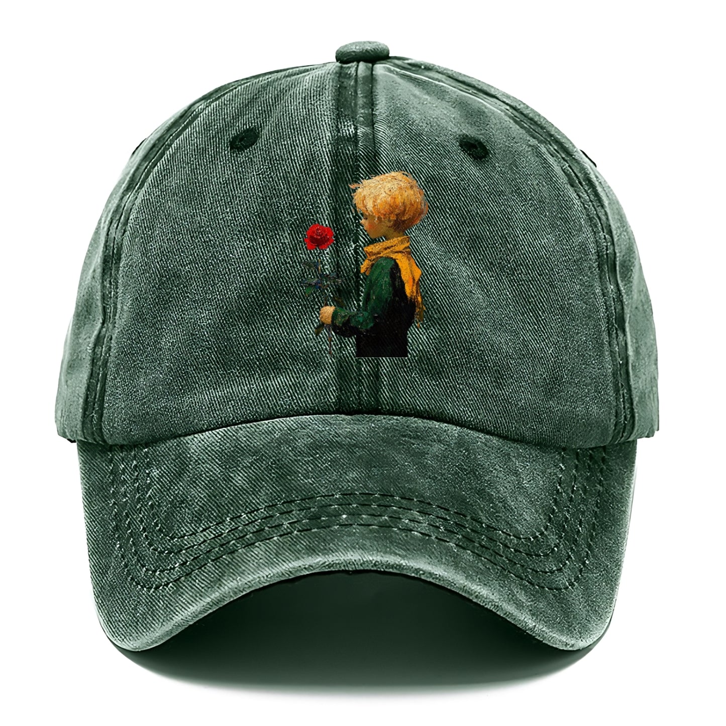 Nostalgic Rose Wonder Hat