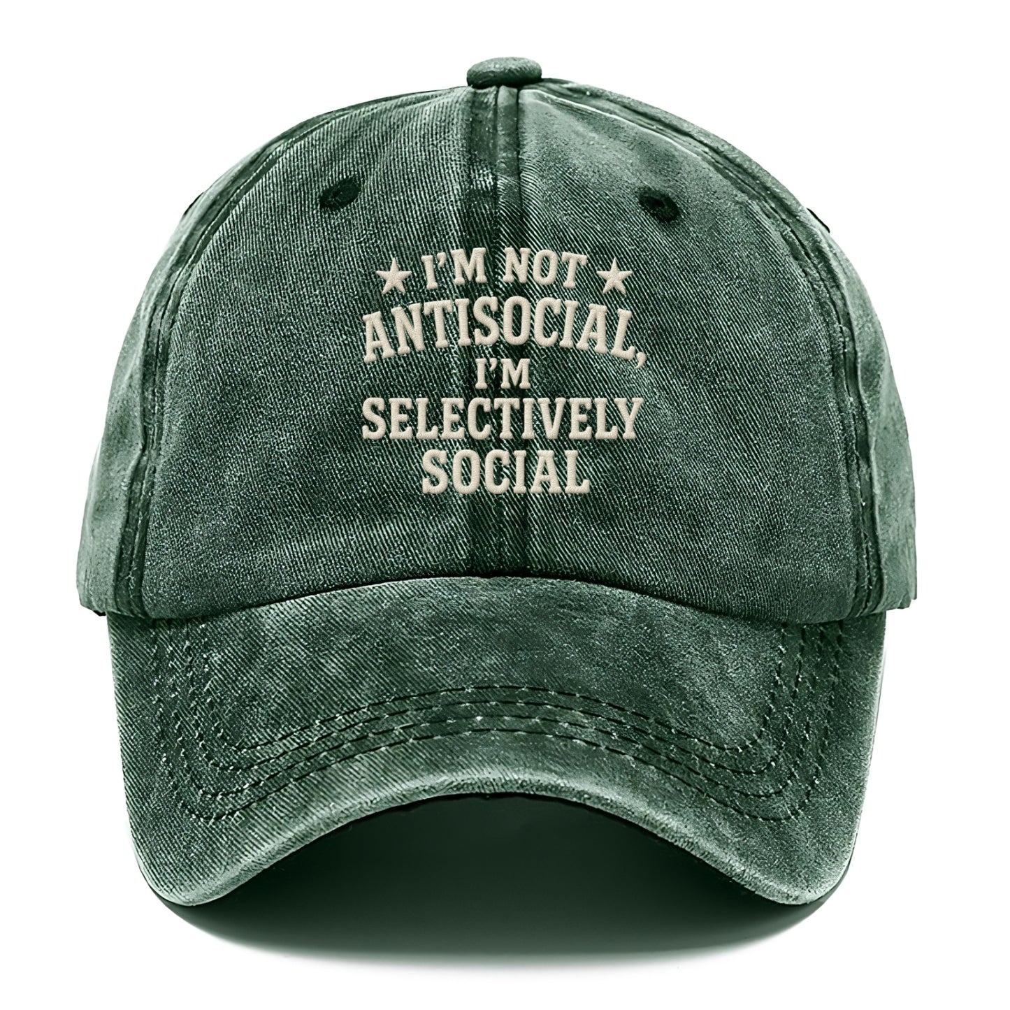 humorous personality statement Hat