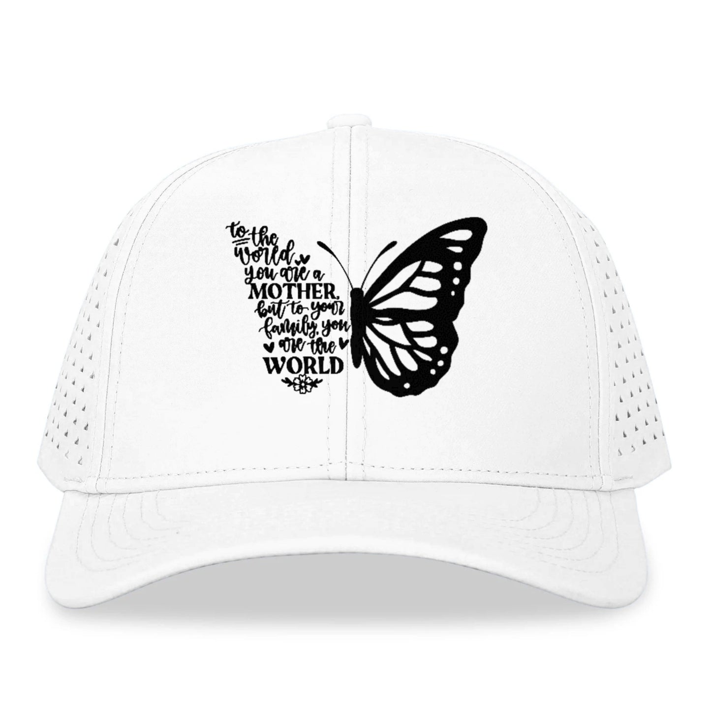 You Are Their Whole World Mom Hat