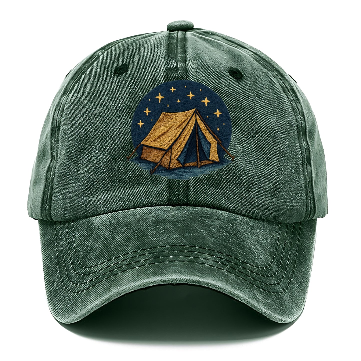 under a starlit sky Hat