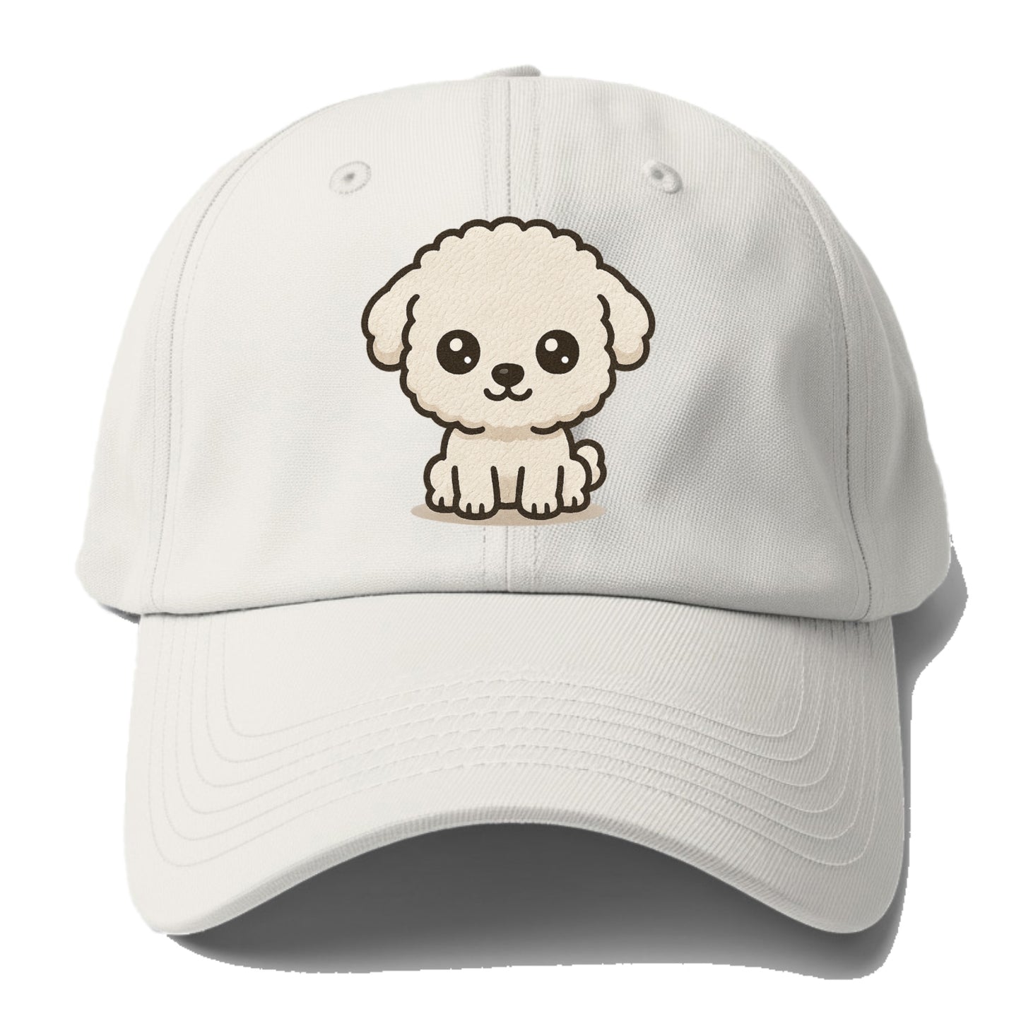 charming-bichon-frise-joy Hat