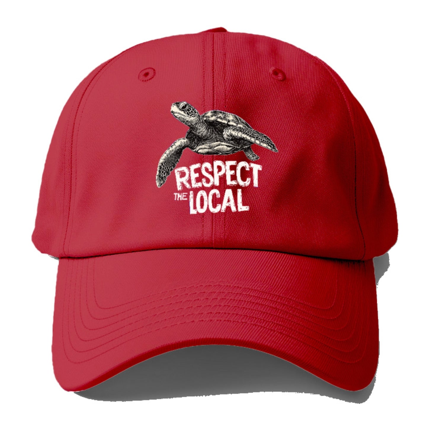 respect the local Hat
