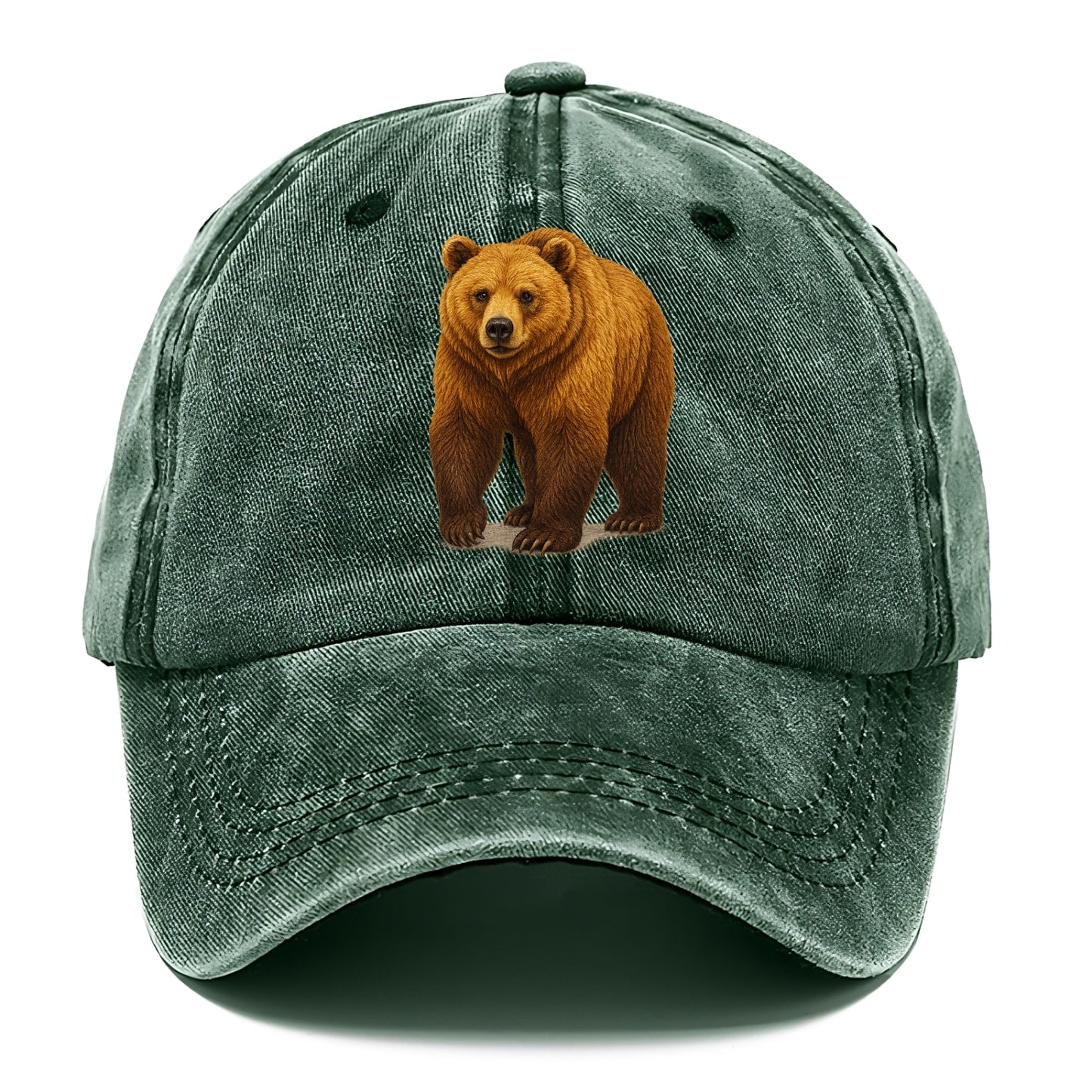 majestic grizzly collection Hat