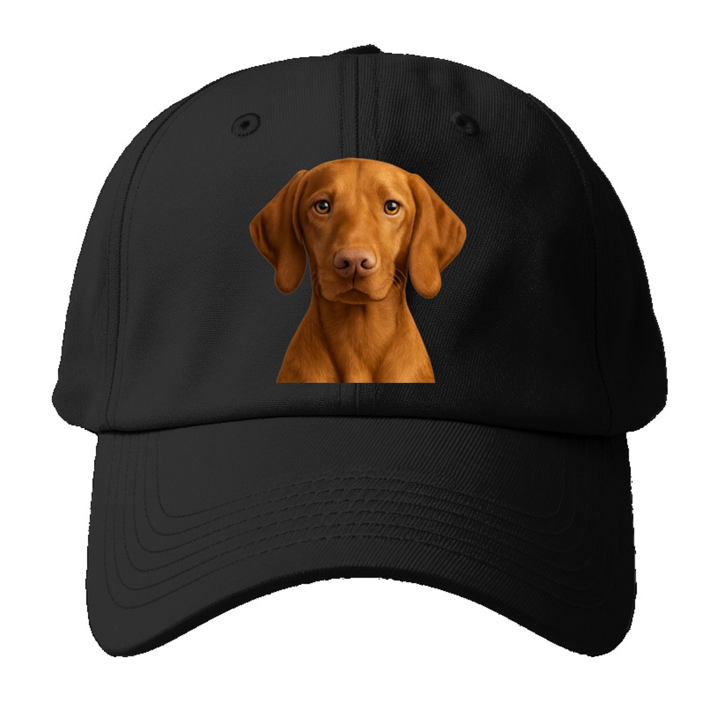 magyar vizsla portrait design Hat