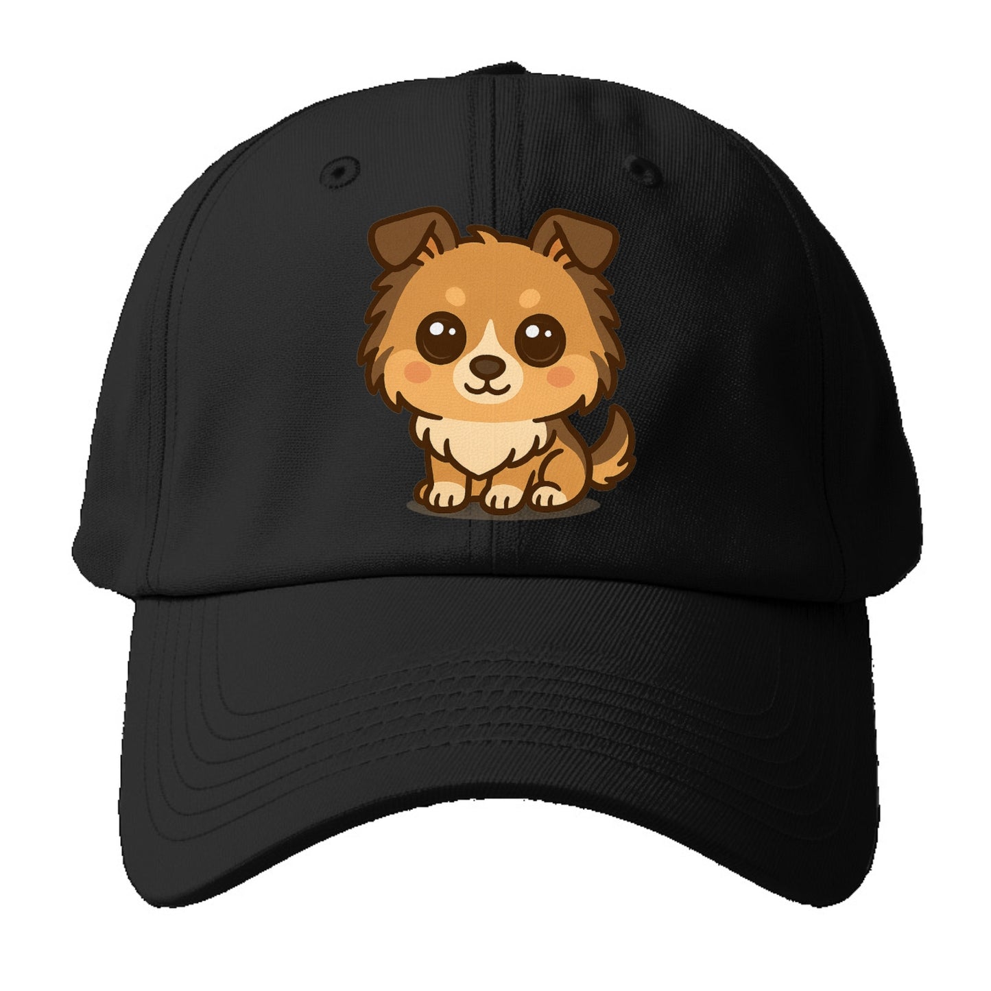 shetland-sheepdog-graceful-intellect Hat