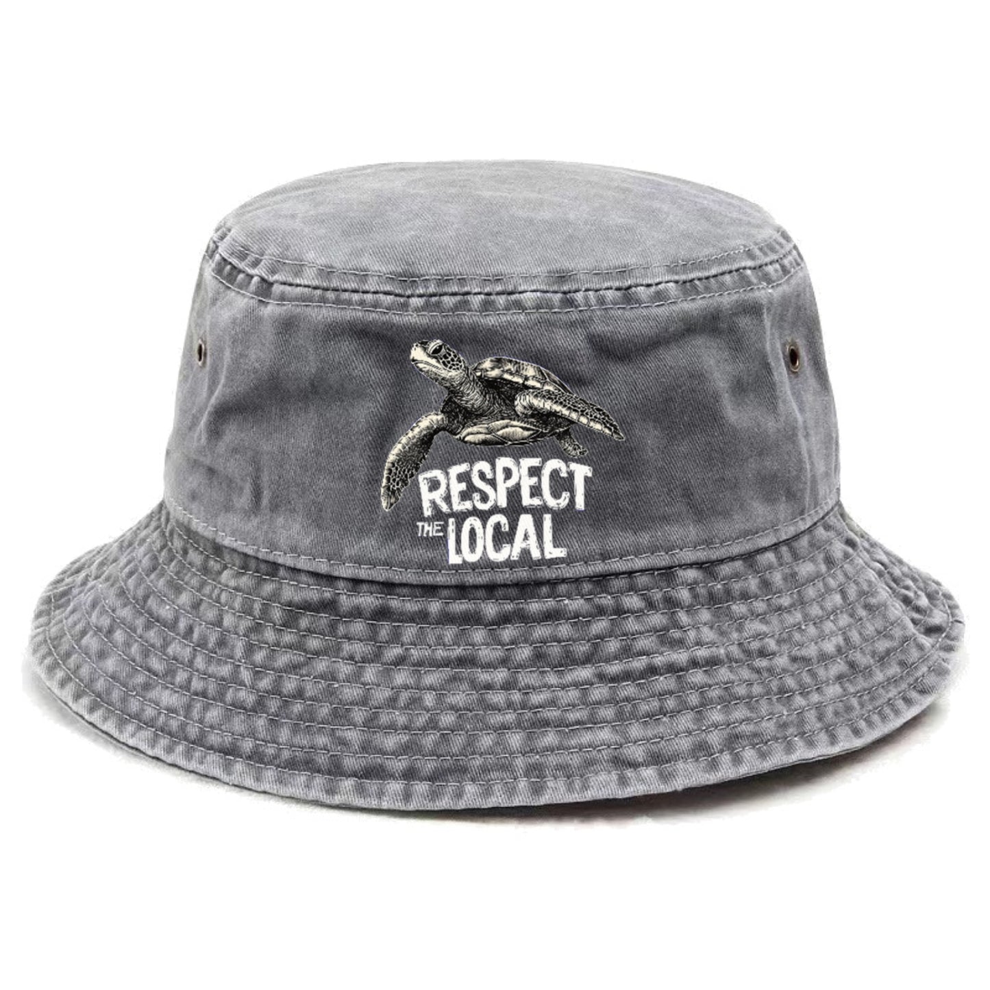 respect the local Hat