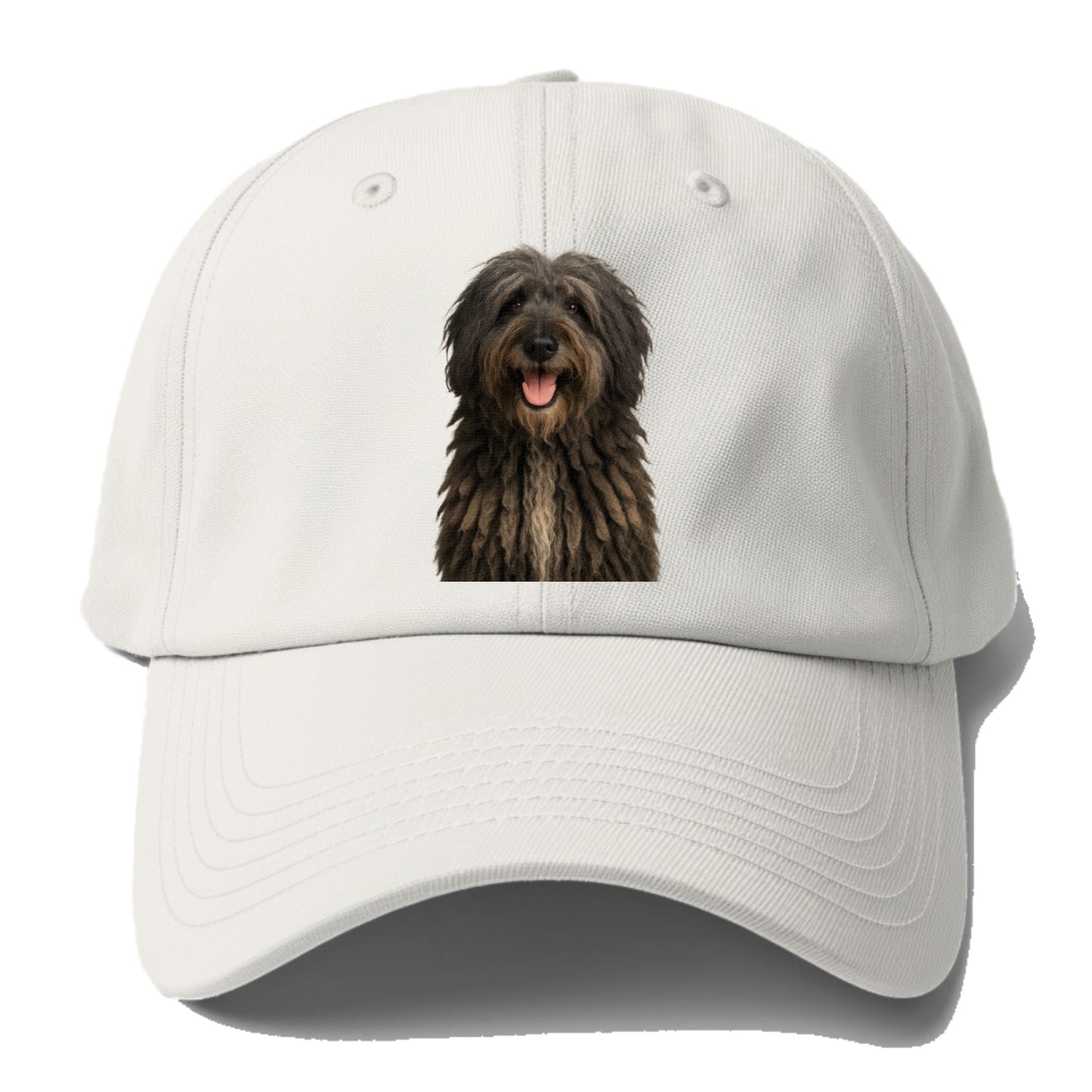 bergamasco shepherd: textured soul Hat