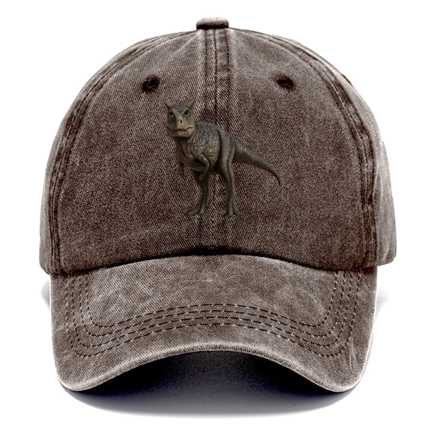 dinosaur carnotaurus Hat