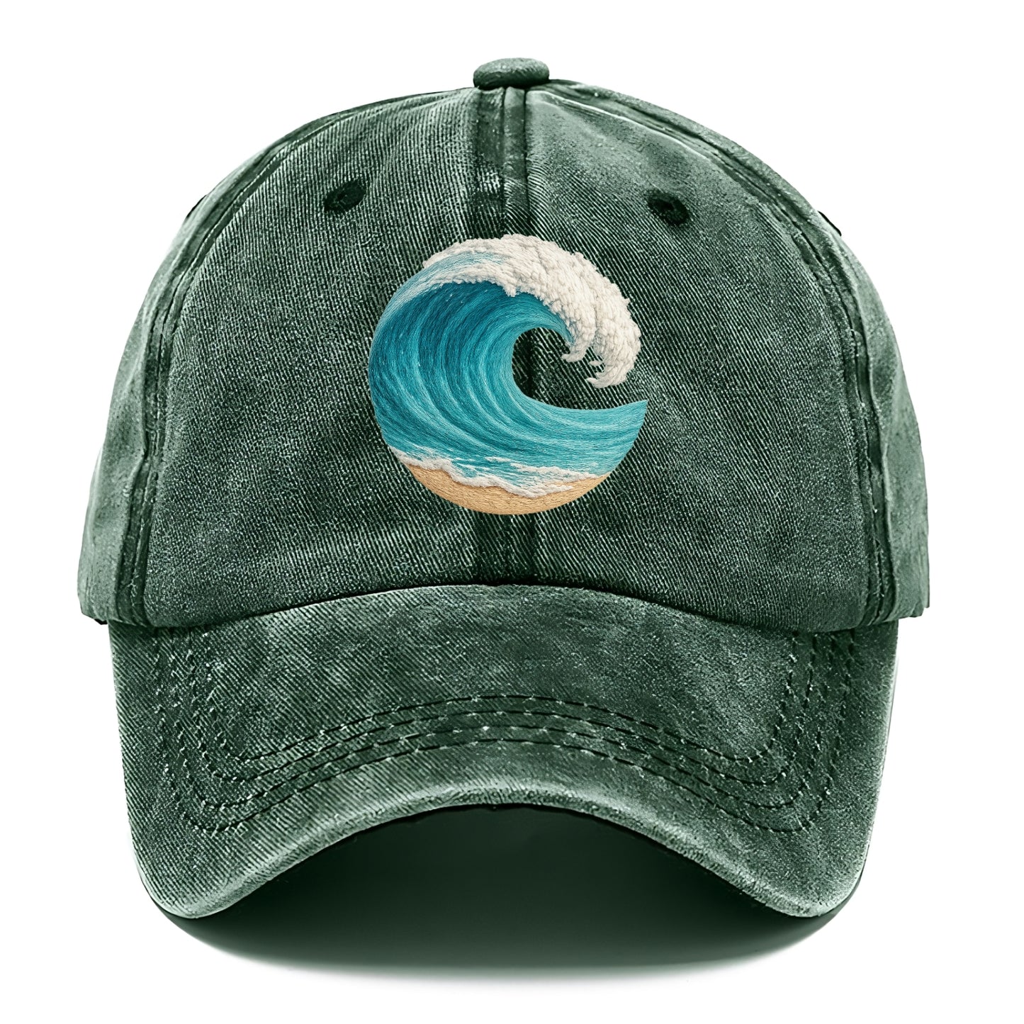 ocean's embrace headwear Hat