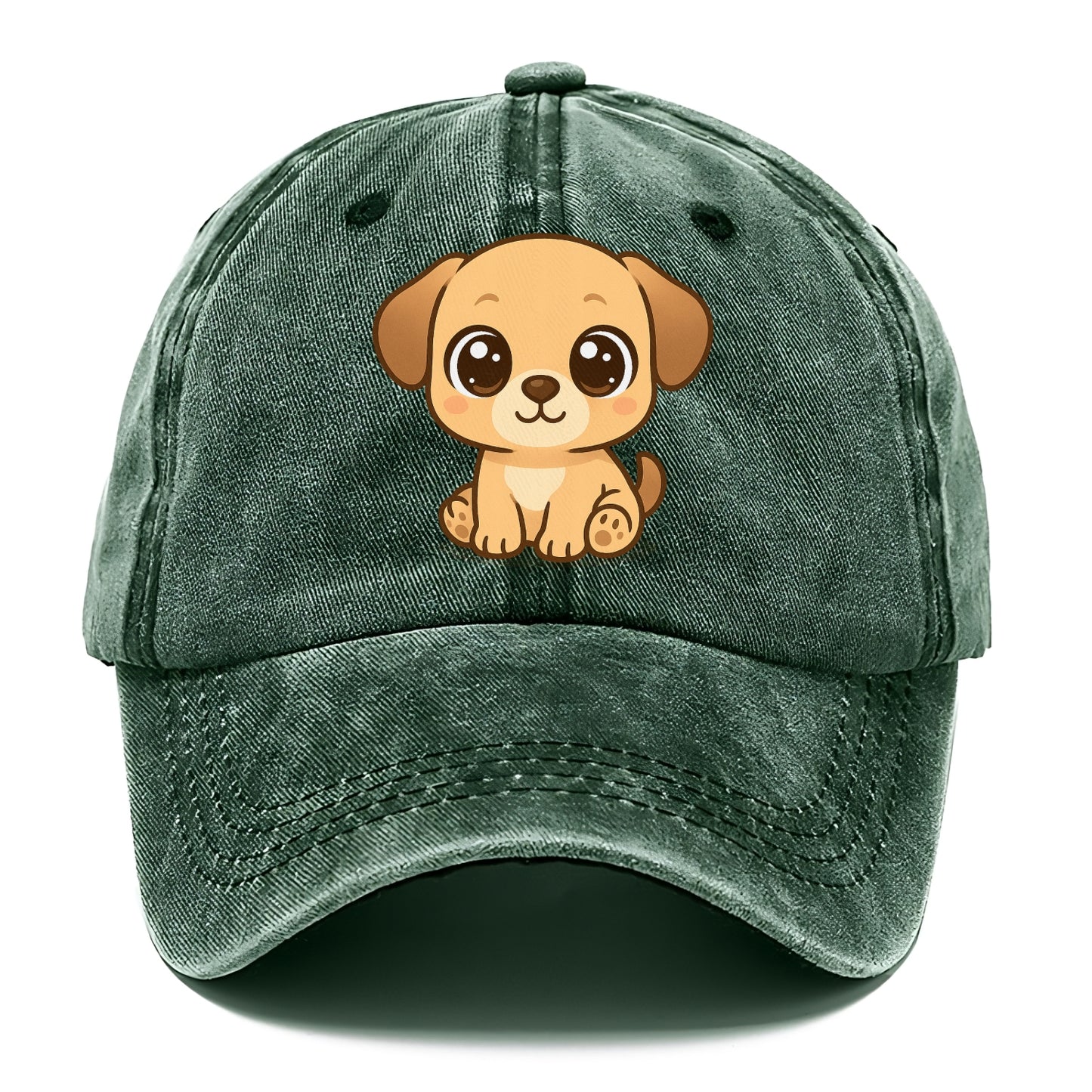 charming-puggle-cuddle-buddy Hat
