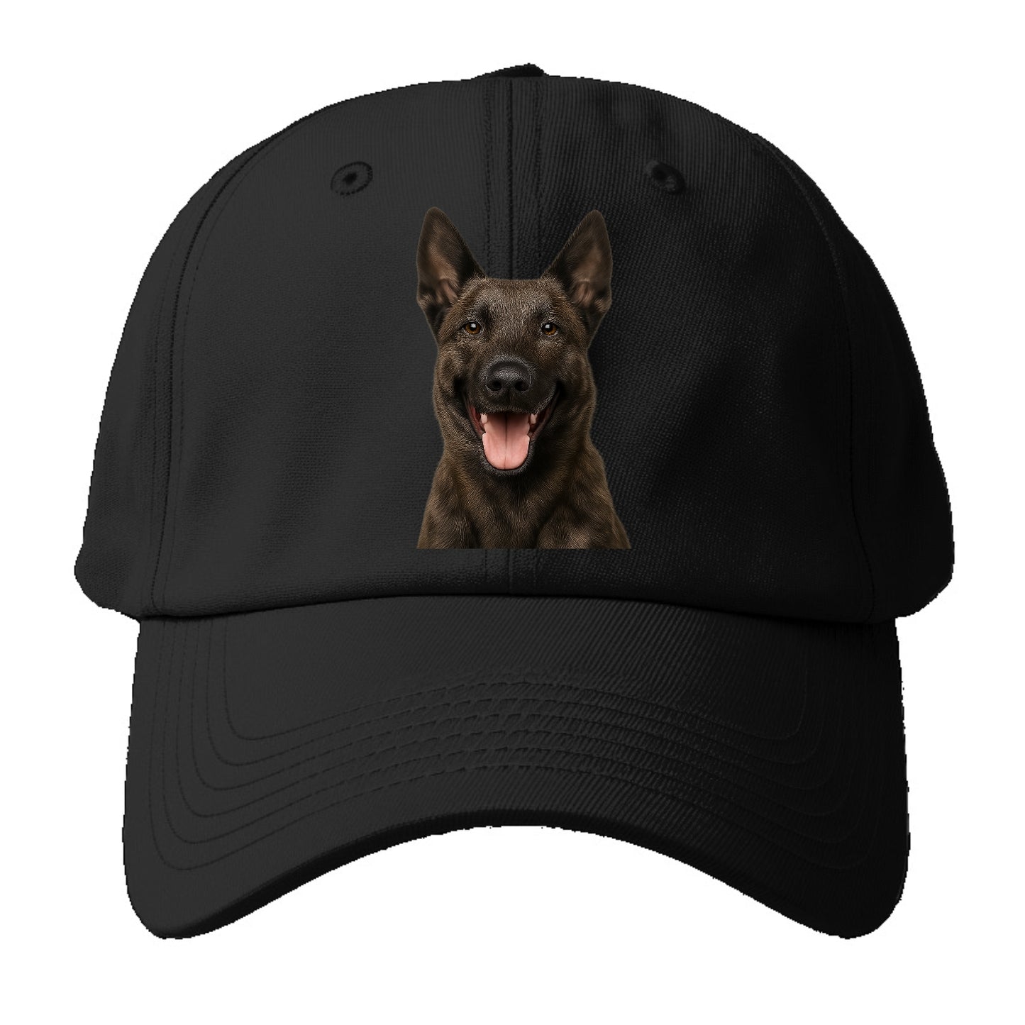 dutch shepherd: unyielding devotion Hat