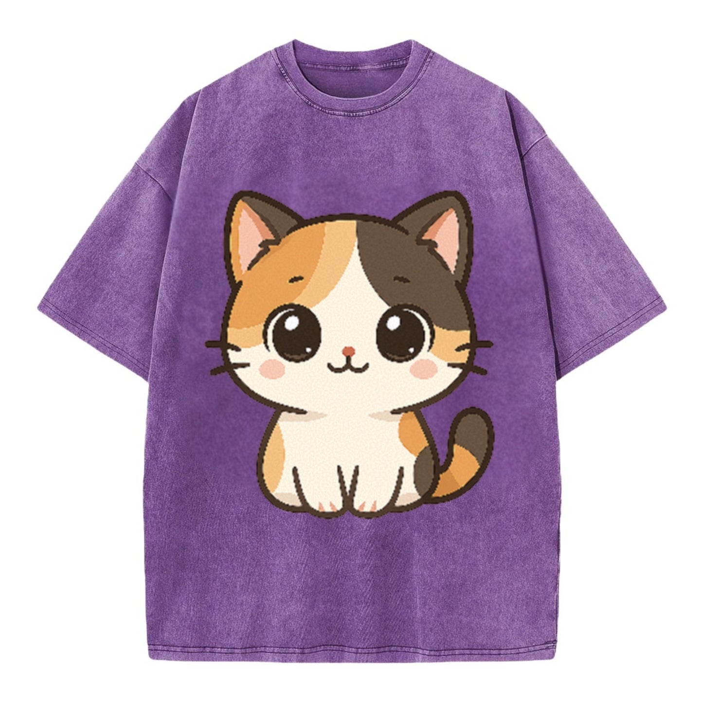 calico-vibrant-charm Hat