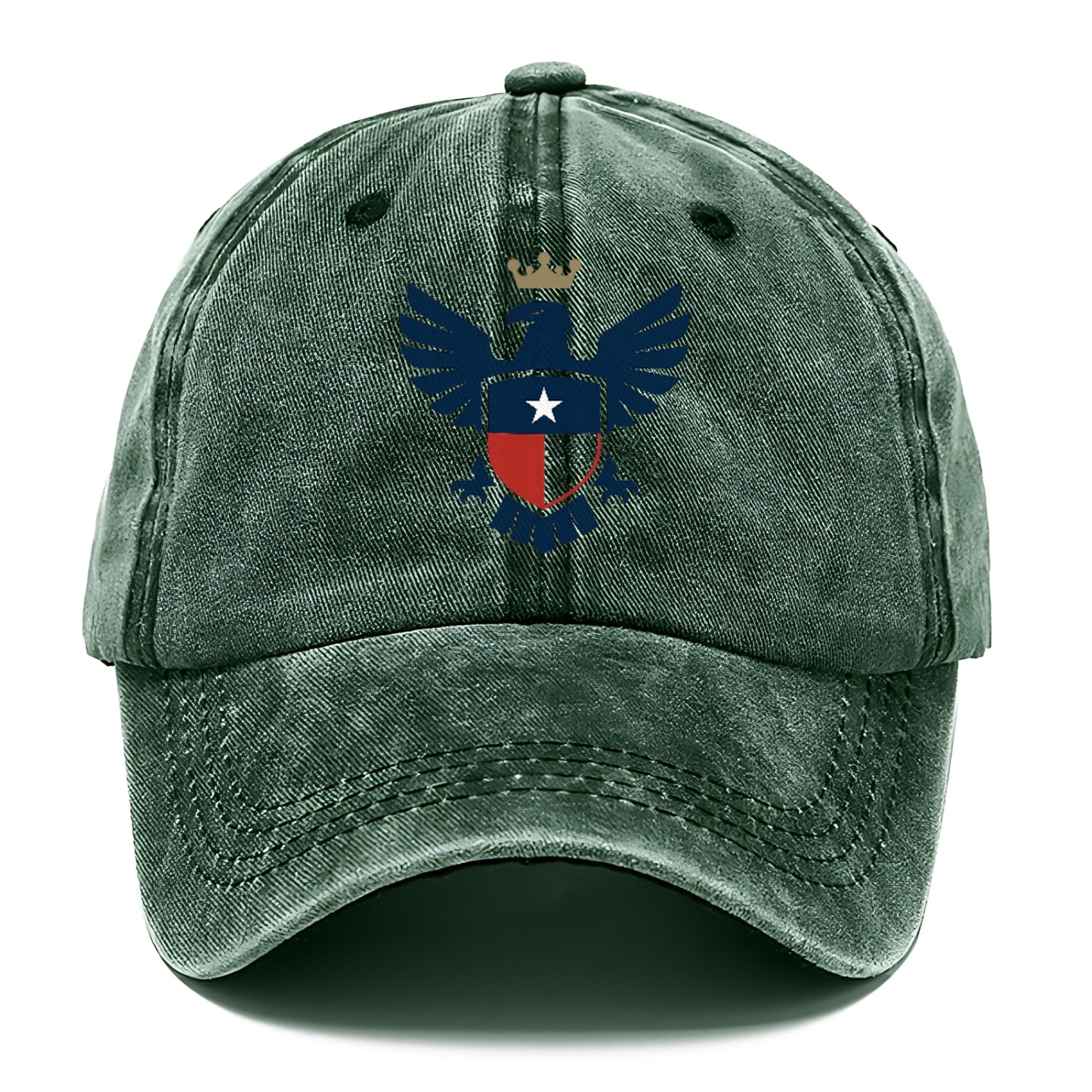 chile condor eagle emblem Hat