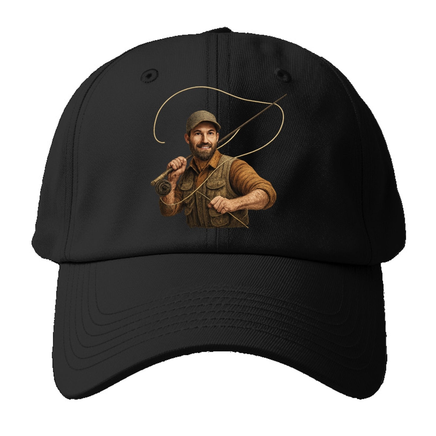 whispers of the wild stream Hat