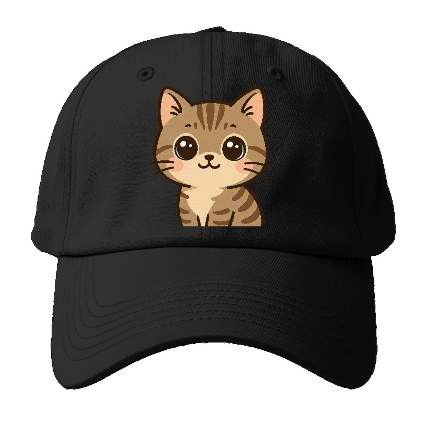 domestic-shorthair-playful-spirit Hat