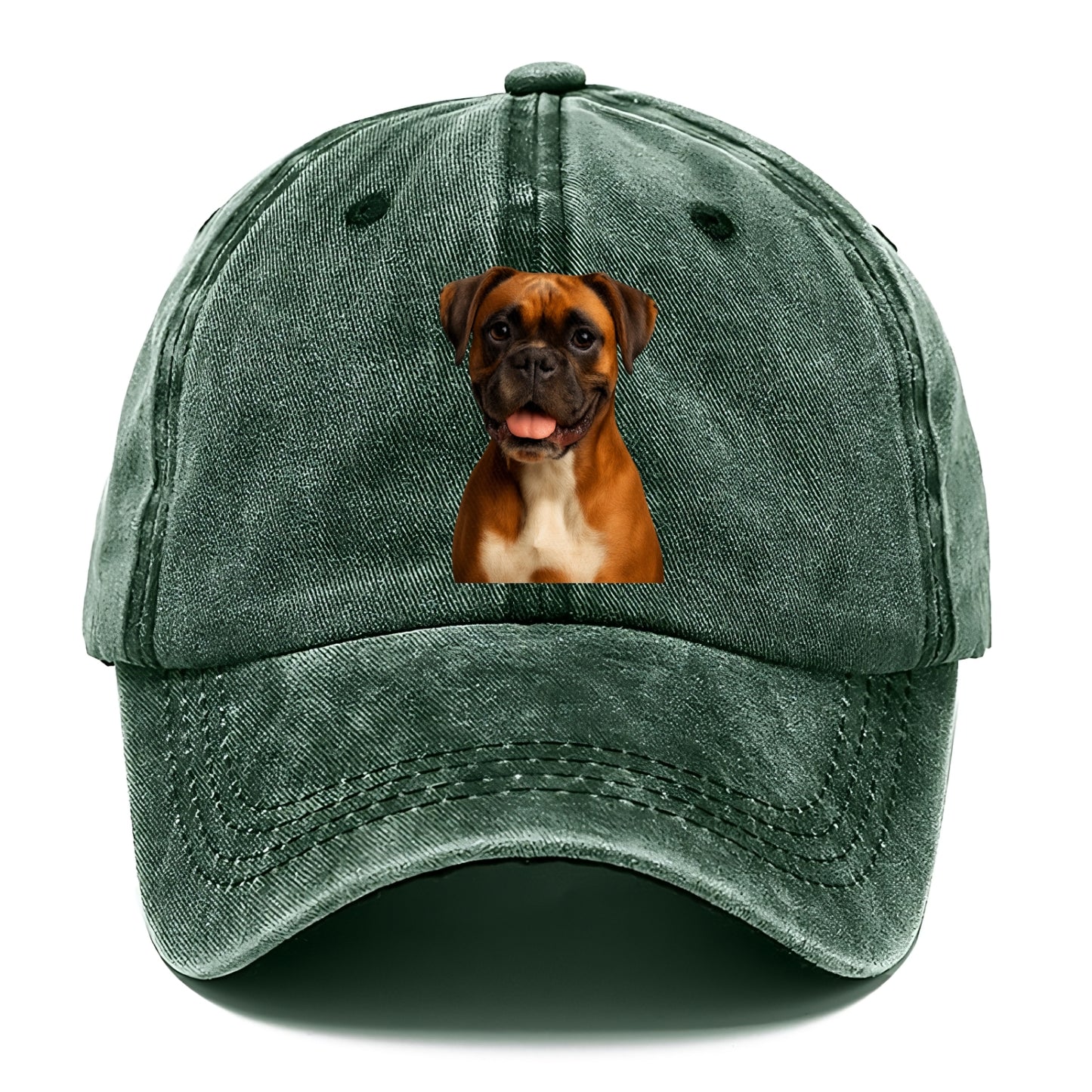 boxer: noble brute. fearless heart. Hat