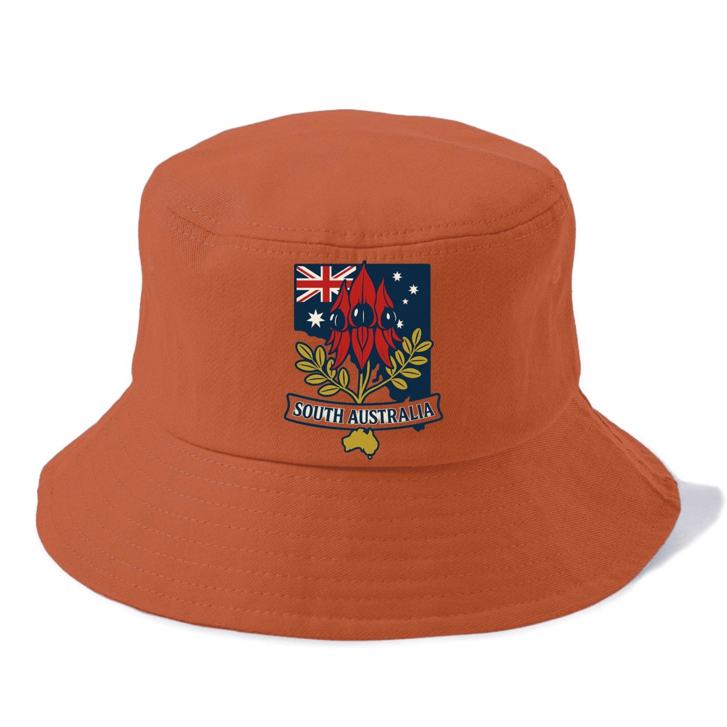 Australian Regional Emblem Hat
