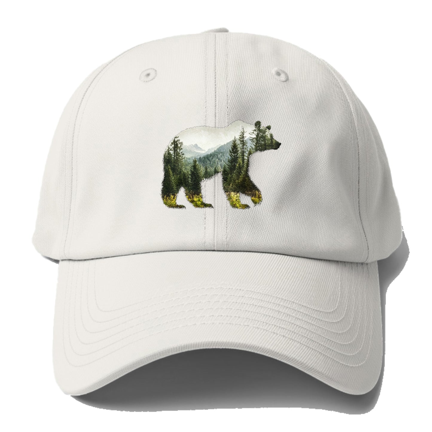 Forest Guardian Bear Hat