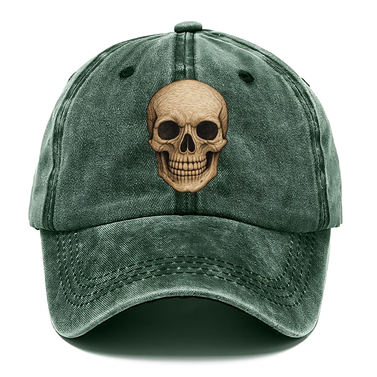 memento mori headwear Hat