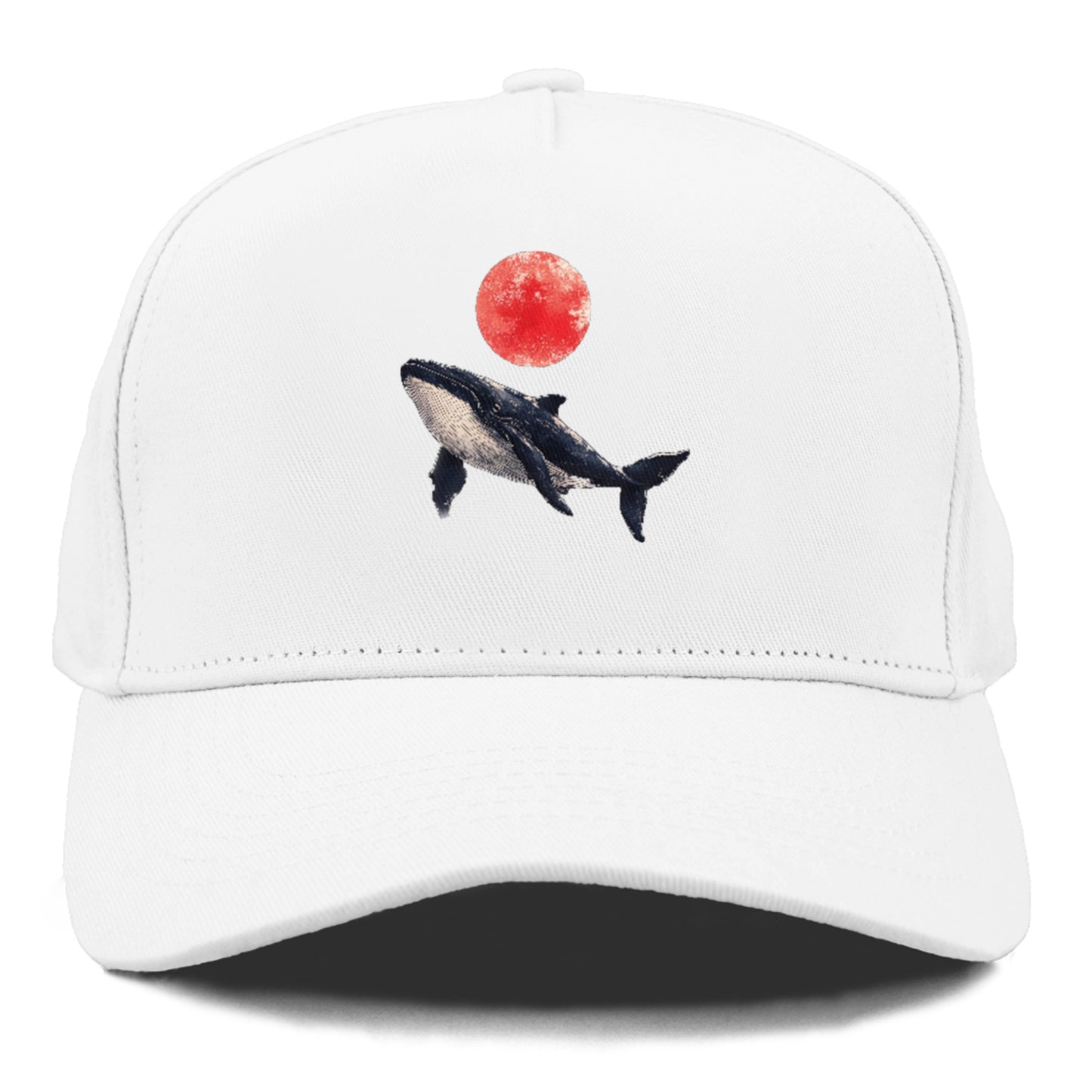 Celestial Whale Voyage Hat