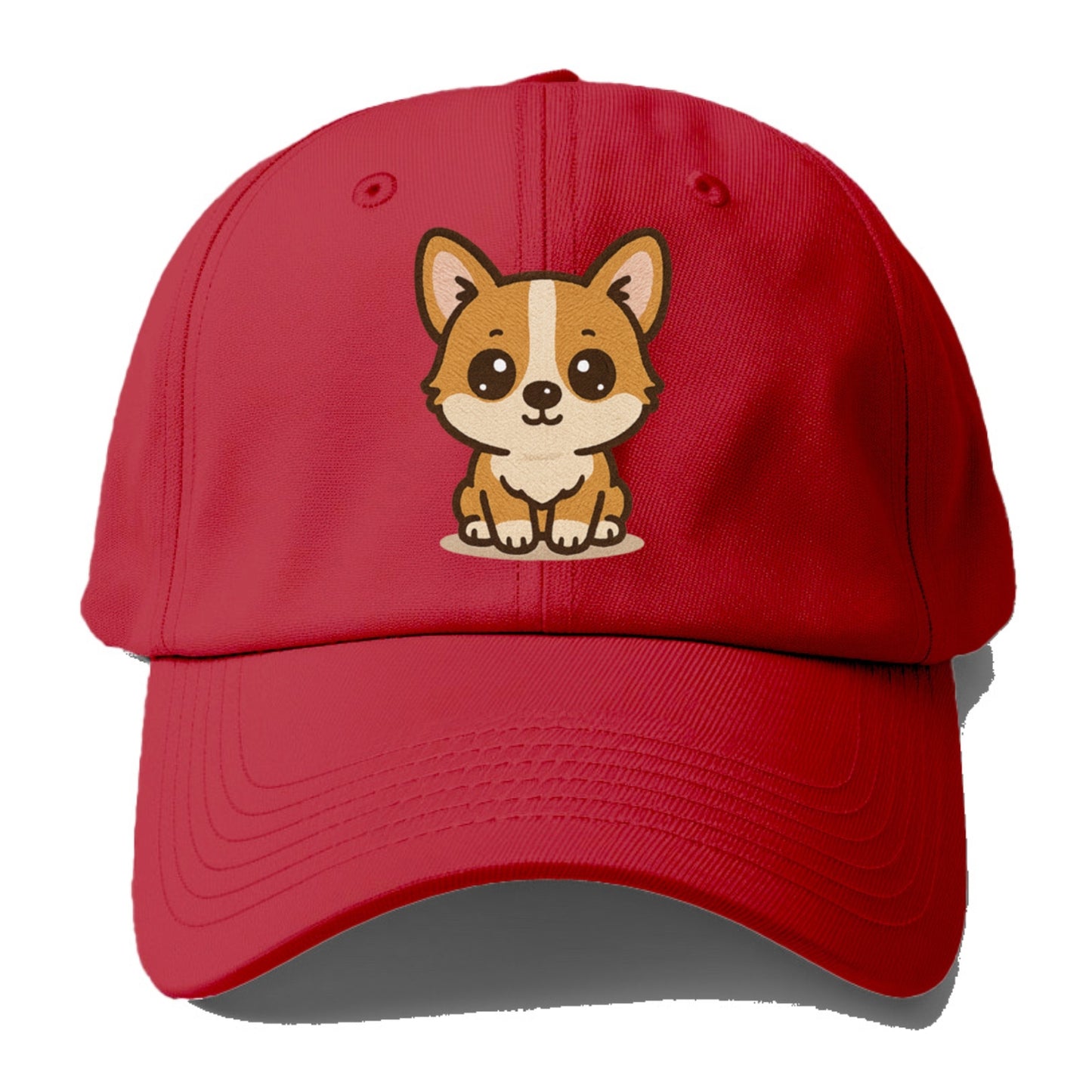 welsh-corgi-premium-design Hat