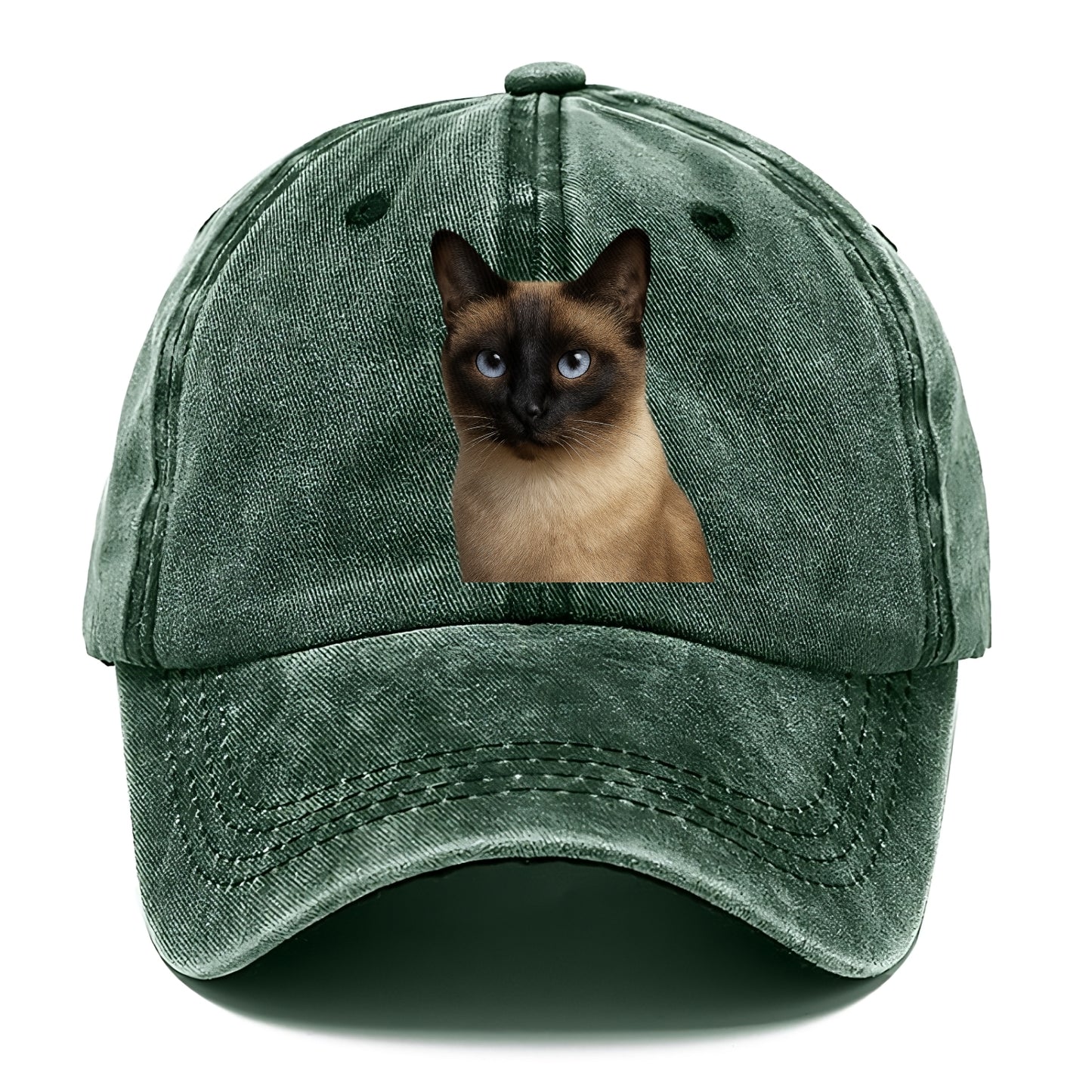 siamese mysterious beauty Hat