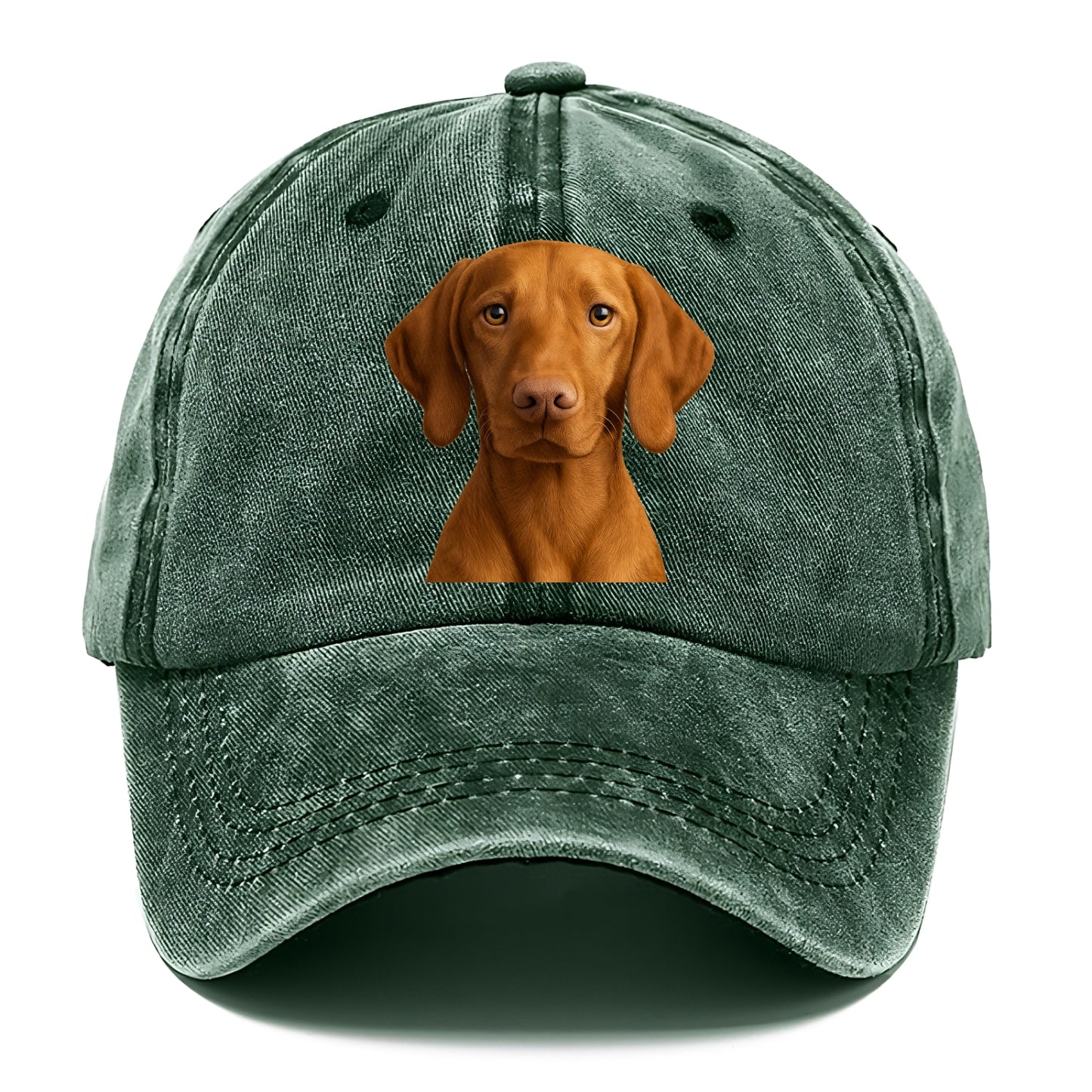magyar vizsla portrait design Hat