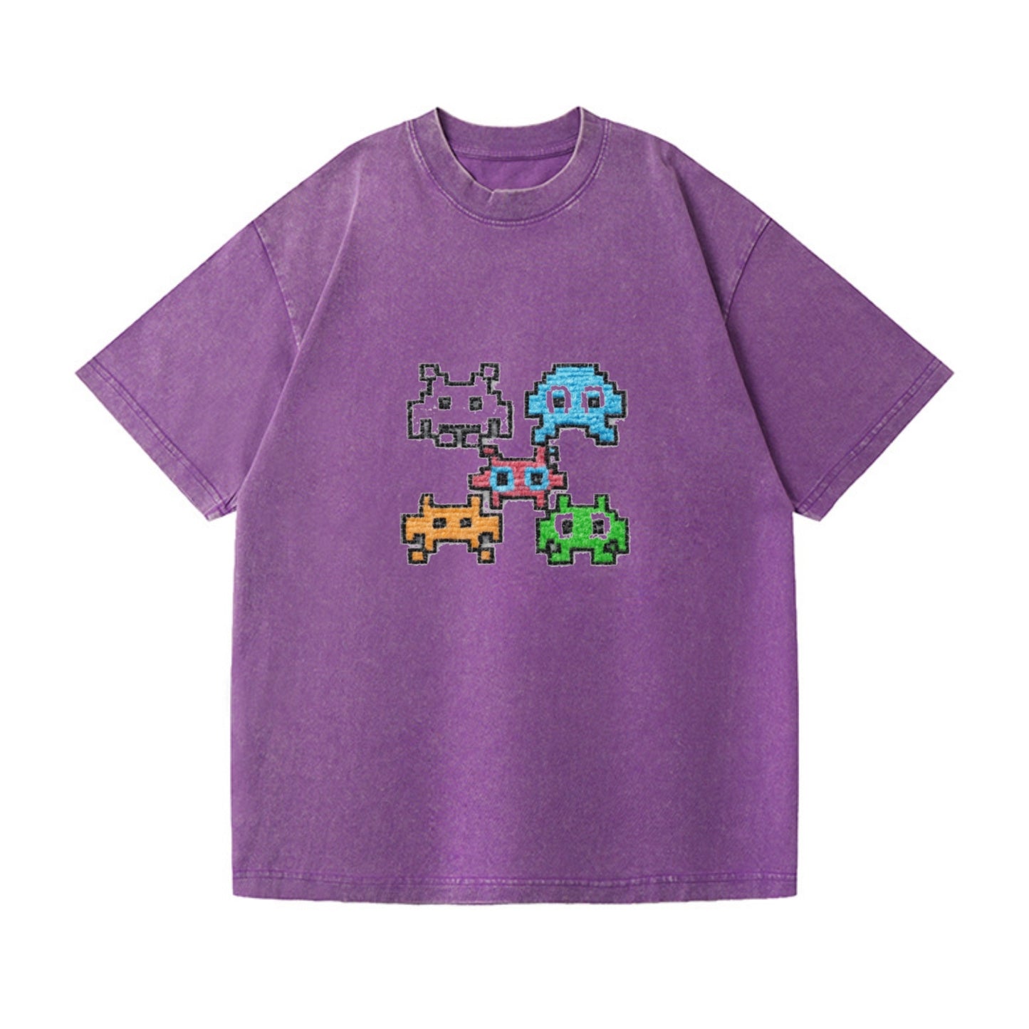 pixelated invasion retro collection Hat