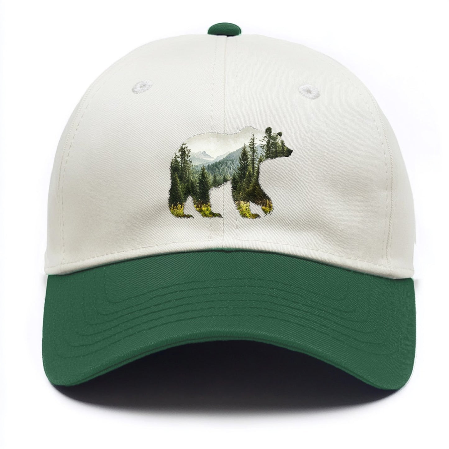 Forest Guardian Bear Hat