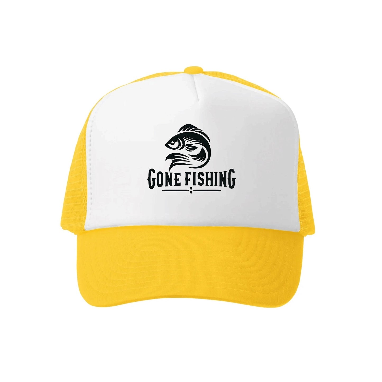 gone fishing Hat