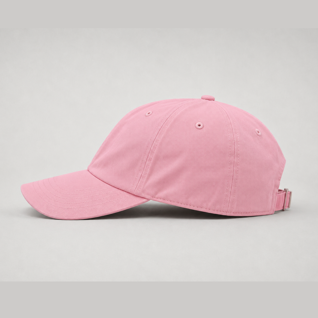 Pink — side view