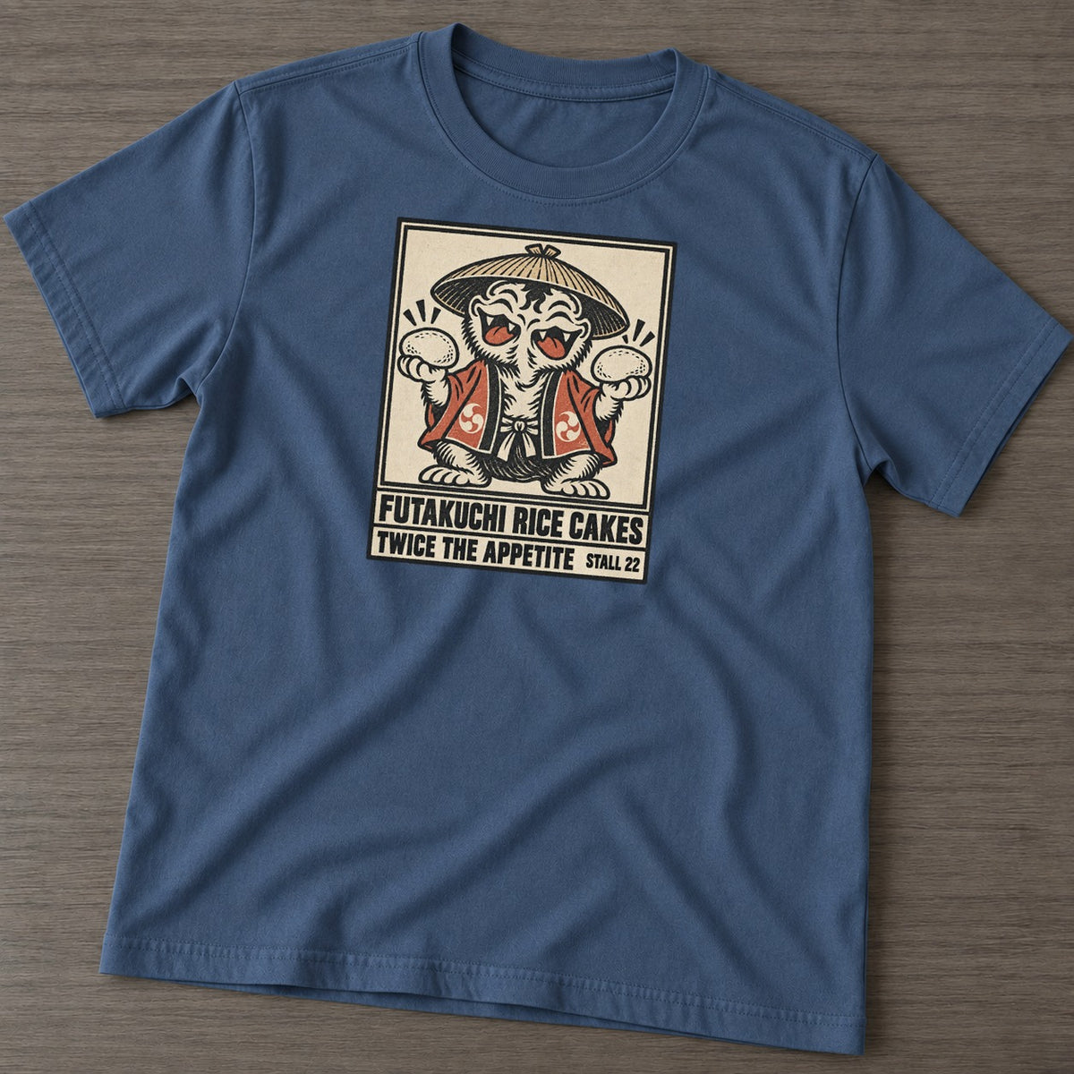 Twilight Navy — front view