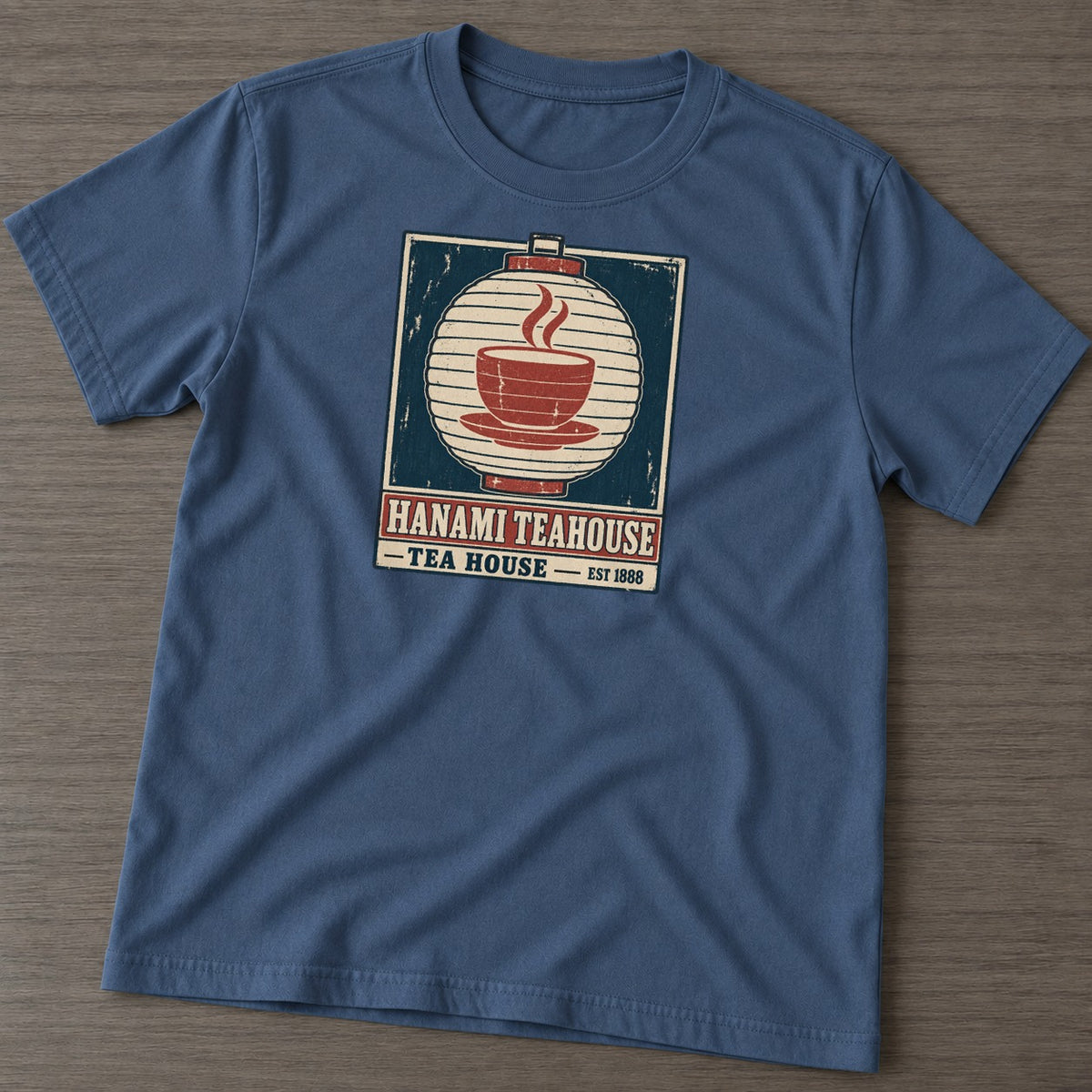 Twilight Navy — front view