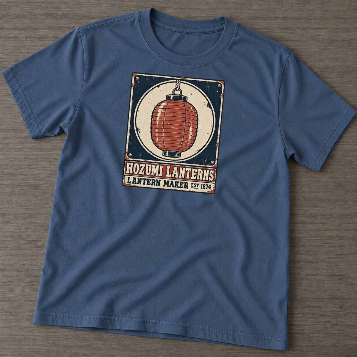 Twilight Navy — front view