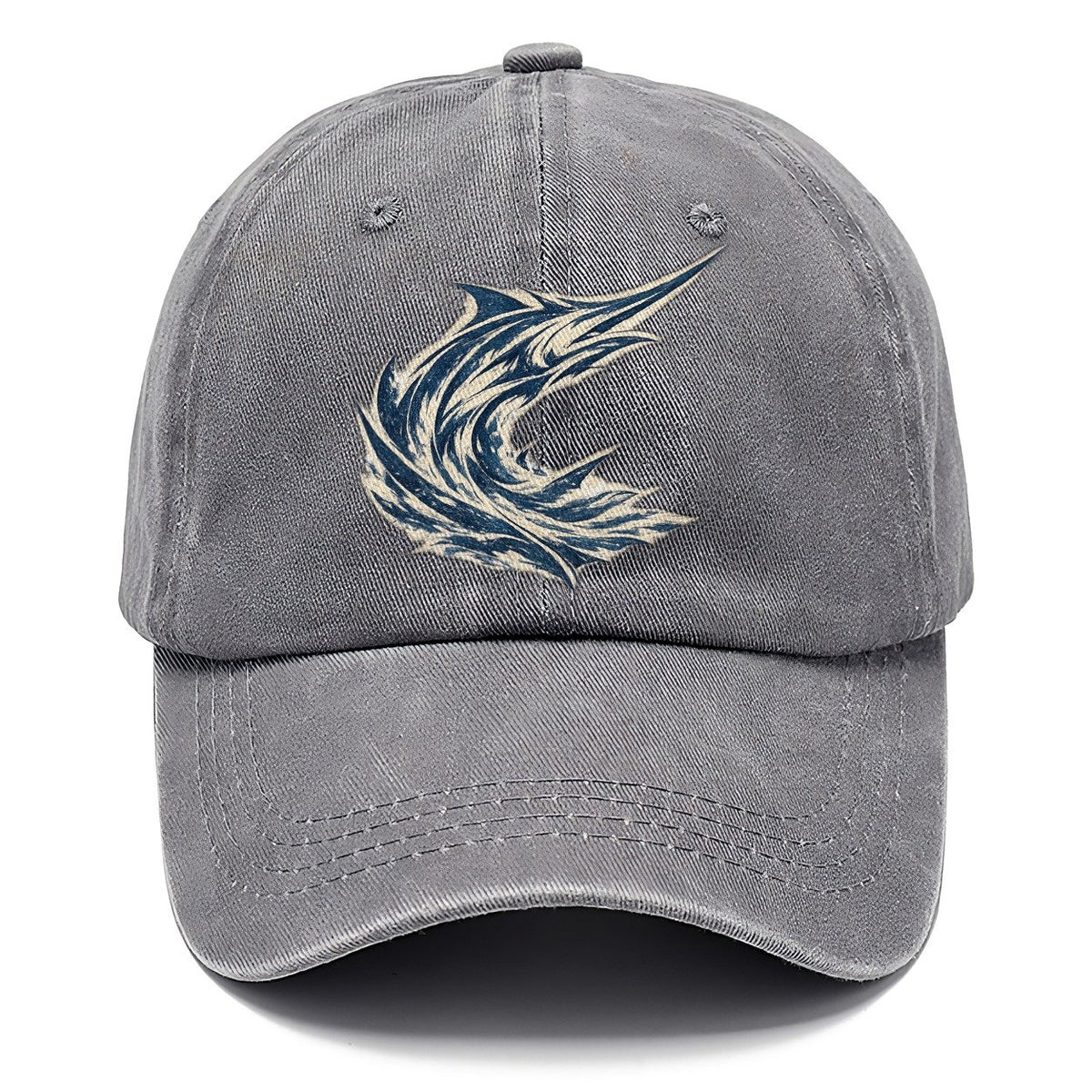 Marlin's Majesty of the Sea Abstract Classic Cap – Urban Haze