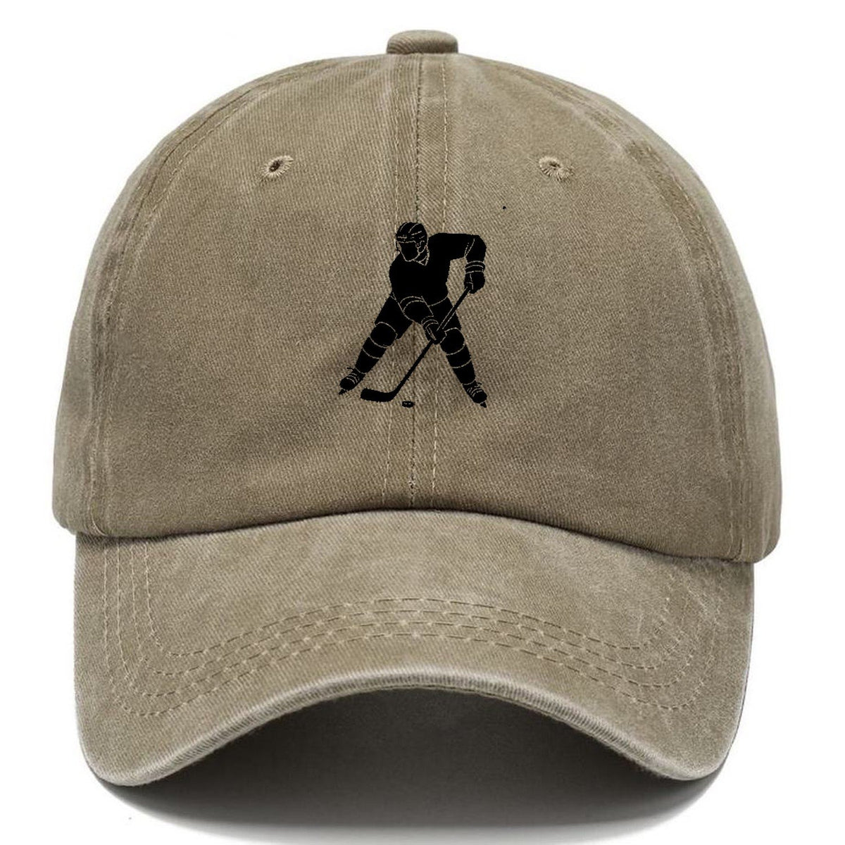 Right Handed Shooter Classic Cap – Warm Sand