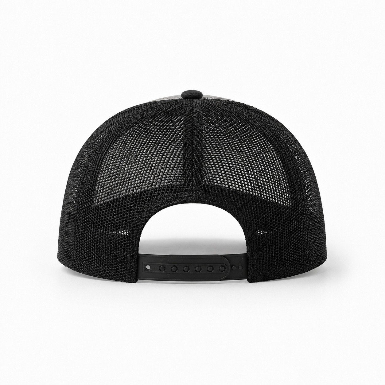 Grey-Black — back view
