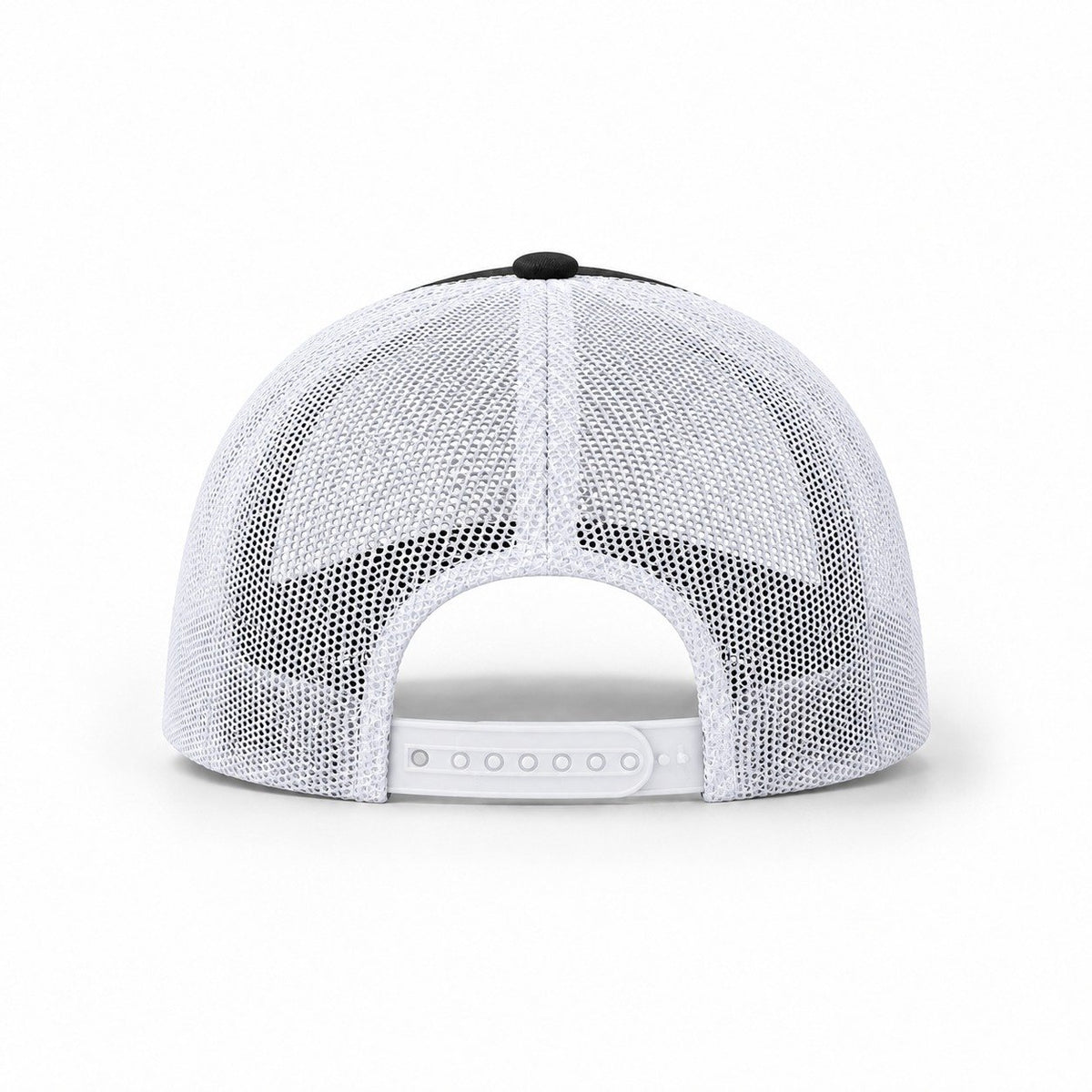 Black-White — back view