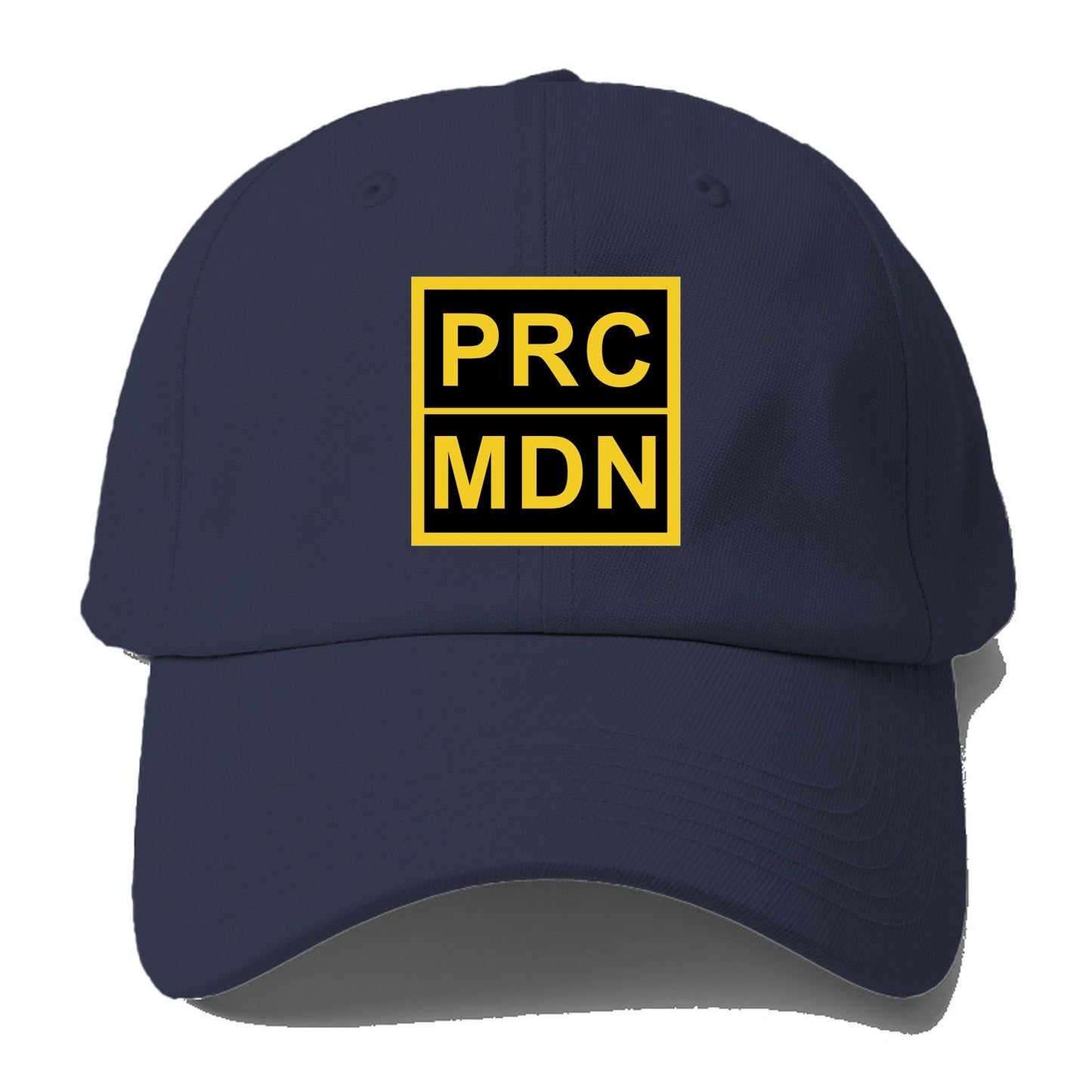 Prc Mdn Sign Baseball Cap – Twilight Navy