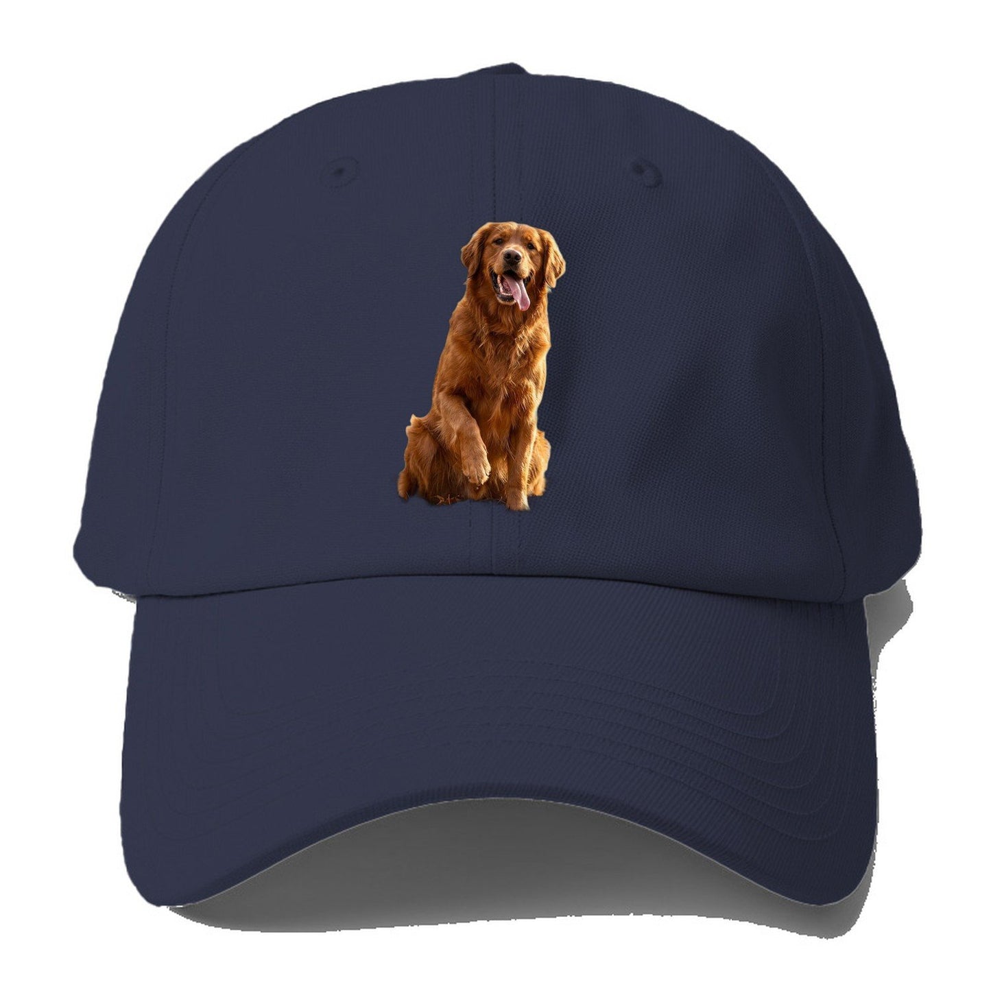 Autumn Retriever Baseball Cap – Twilight Navy
