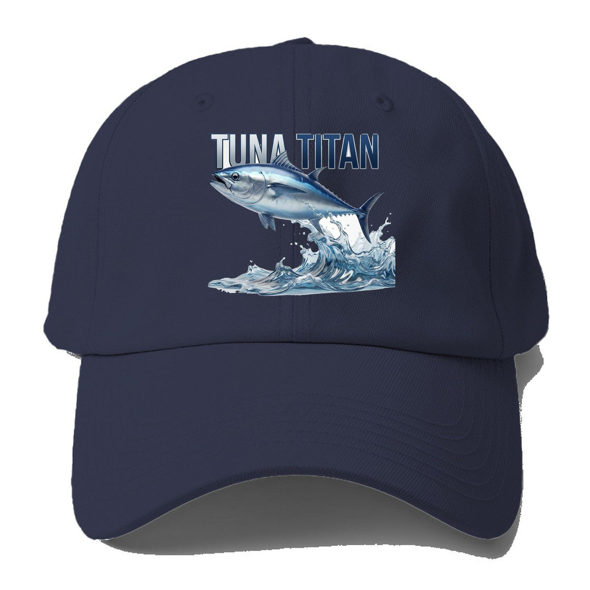 Tuna Titan Baseball Cap – Twilight Navy