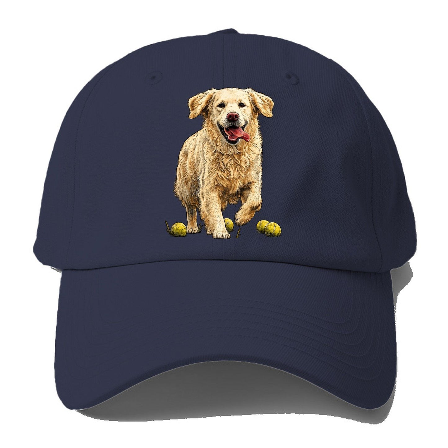 Ball Chaser Baseball Cap – Twilight Navy