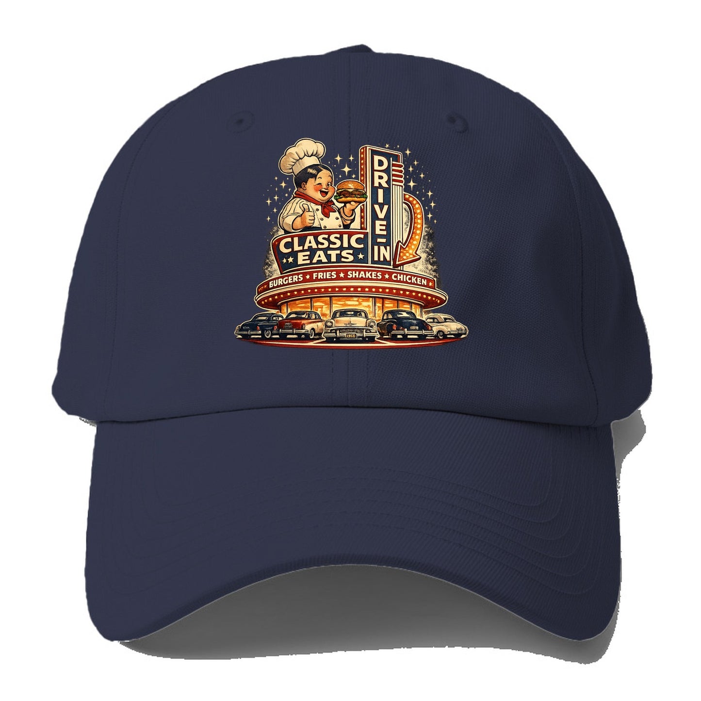 Twilight Navy
