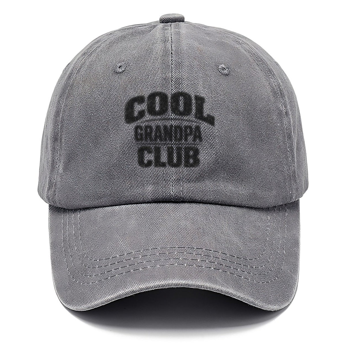 Cool Grandpa Club Classic Cap – Urban Haze