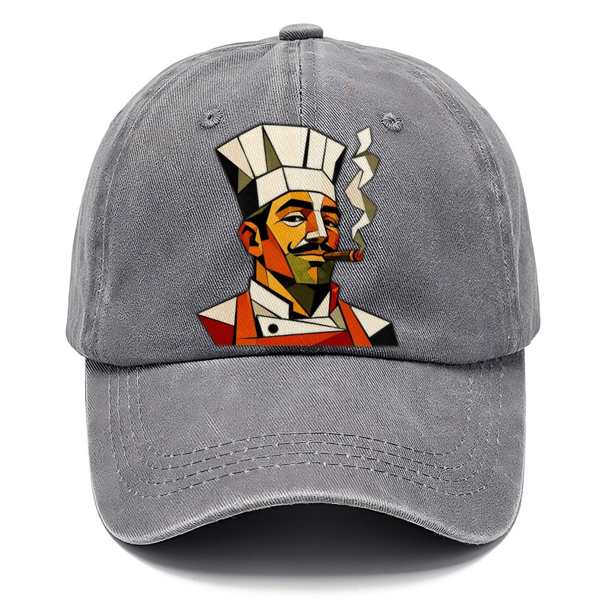 Chef Portrait Toque Classic Cap – Urban Haze