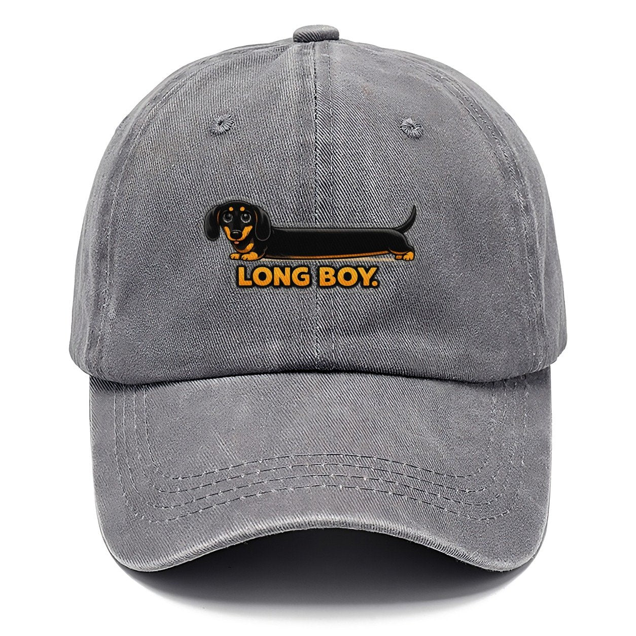 Long Dachshund Off Classic Cap – Urban Haze