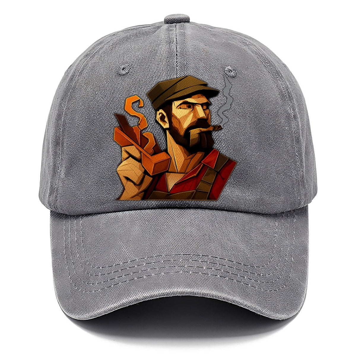 Carpenter Hand Classic Cap – Urban Haze
